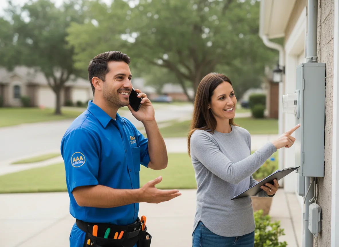 Electrical Repair Almena, WI FAQs