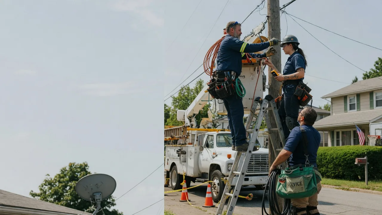 Electrical Repair in Almena, WI near me